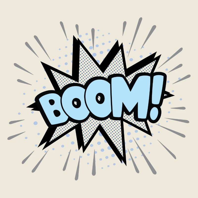 Boom blue
