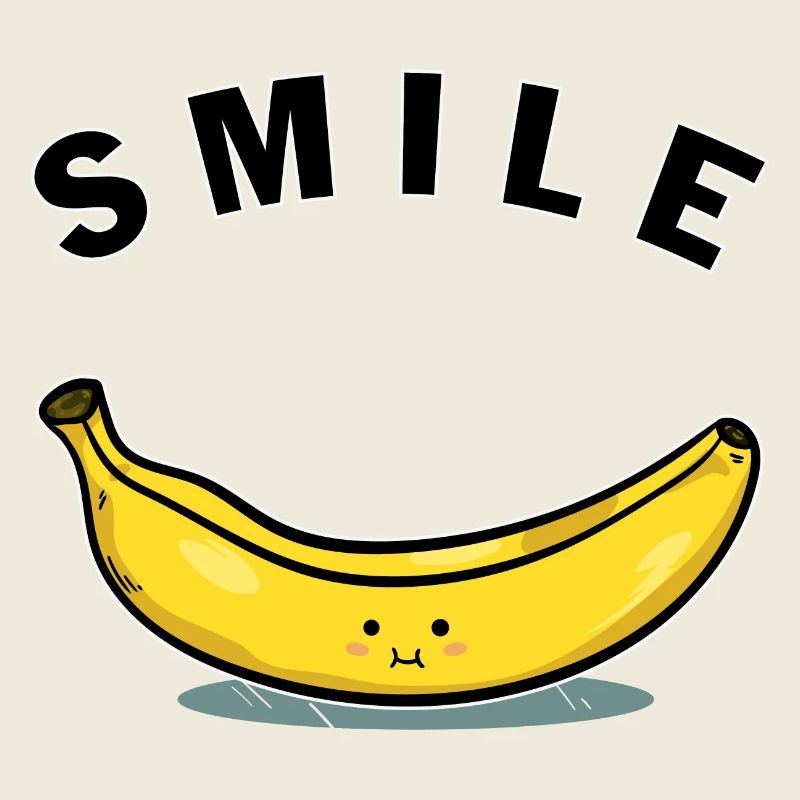 Banana Smile
