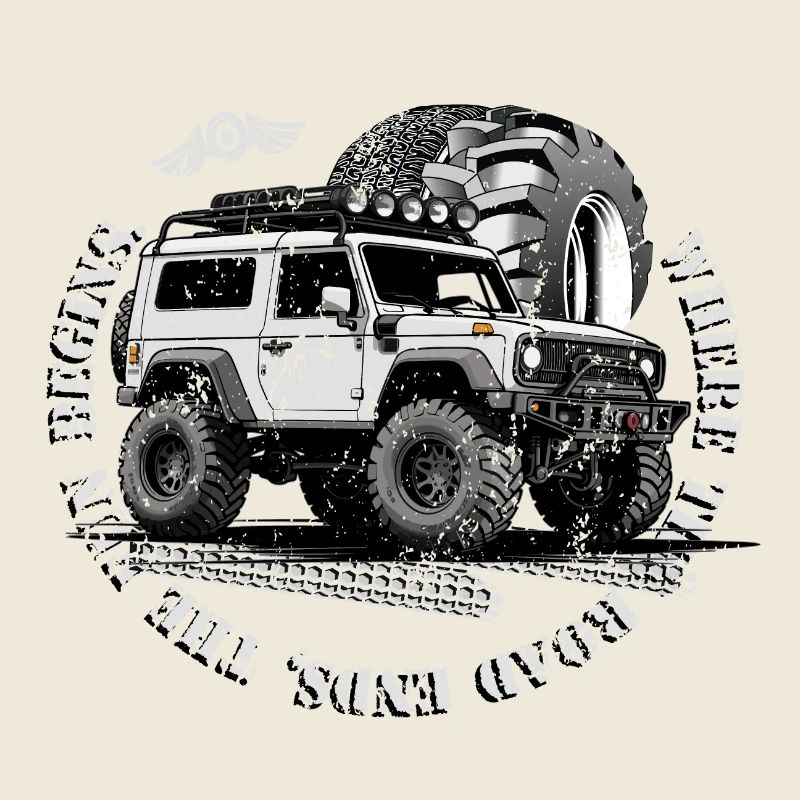 Off-Road Driver