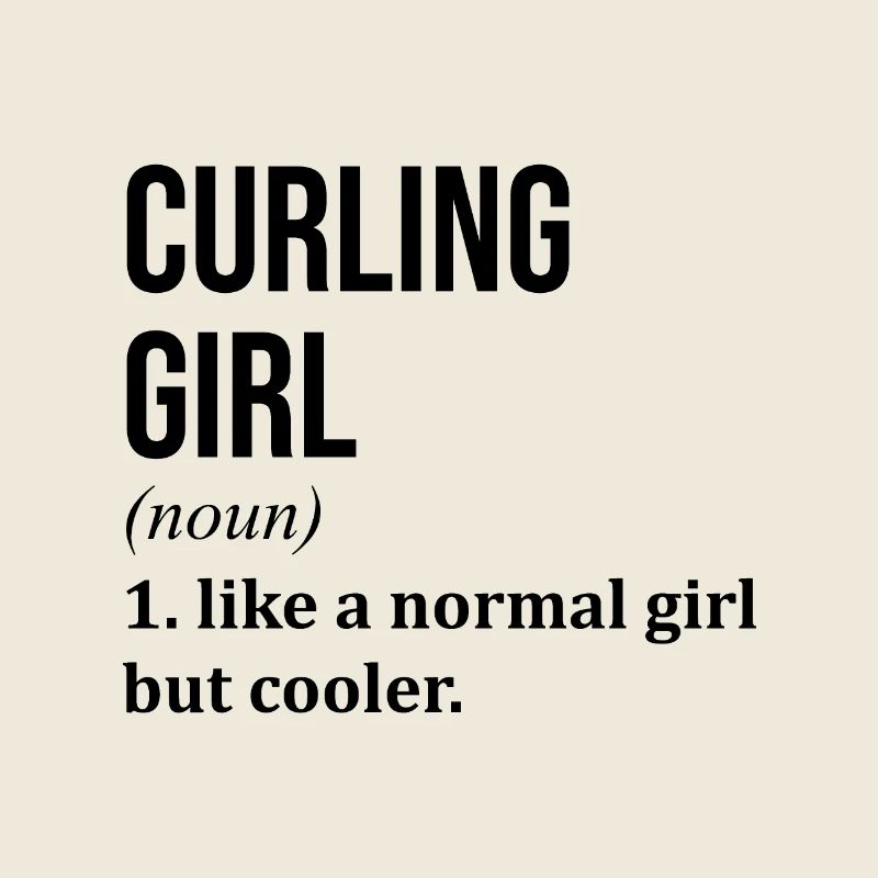 curling