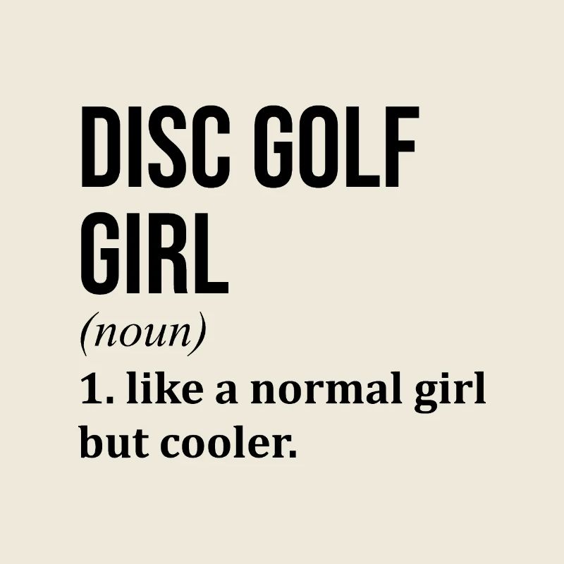 Disc Golf