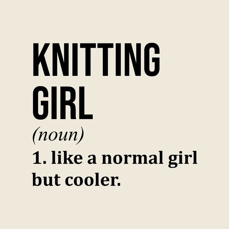 Knitting