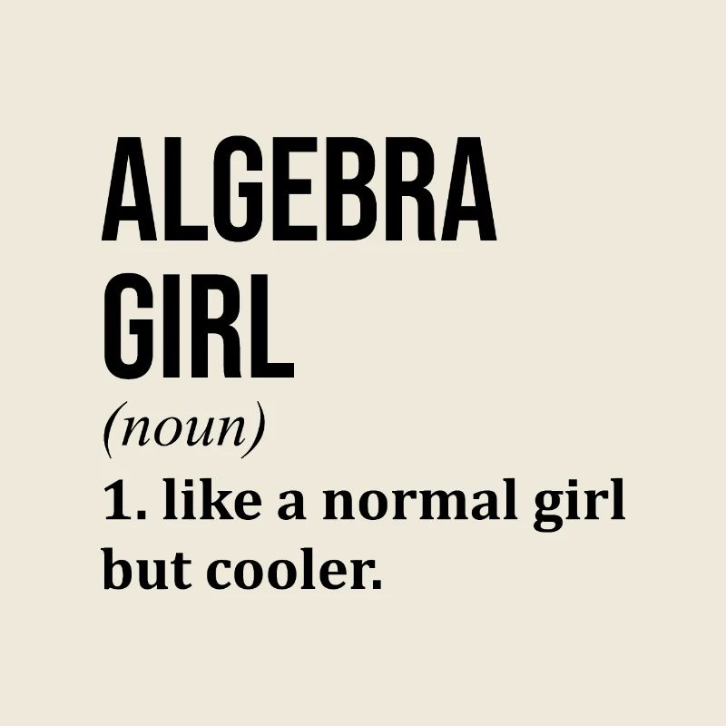 Algebra
