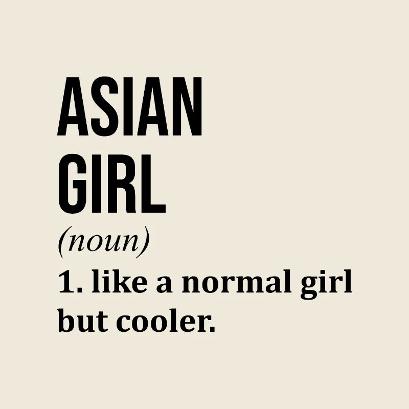 Asiatisch