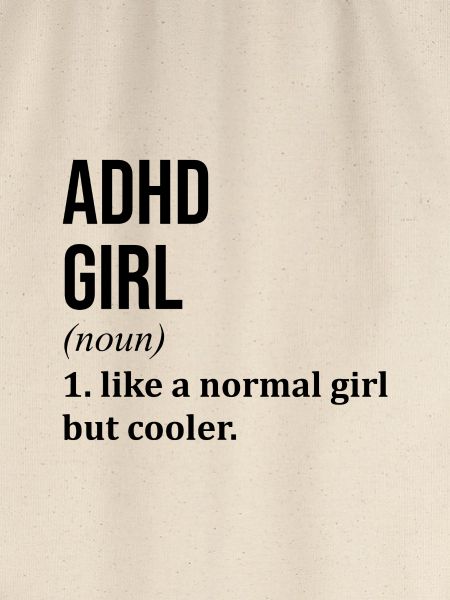 ADHD ADHD ADHD
