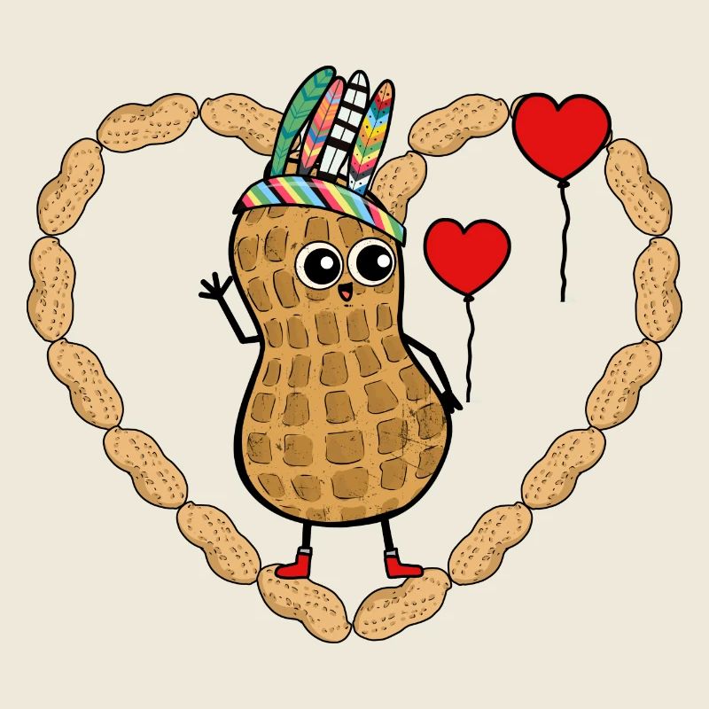 Peanut Heartfelt Birthday Gift Congratulate