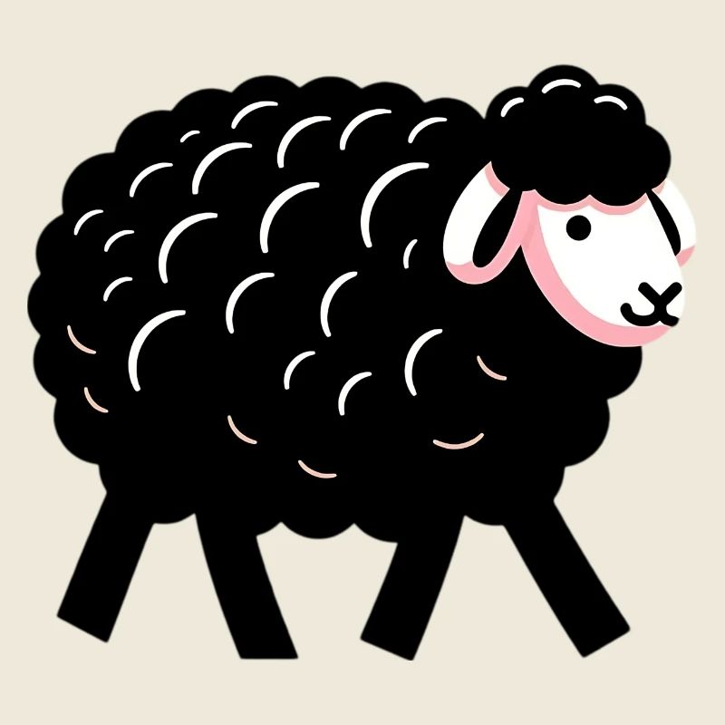 Mouton noir