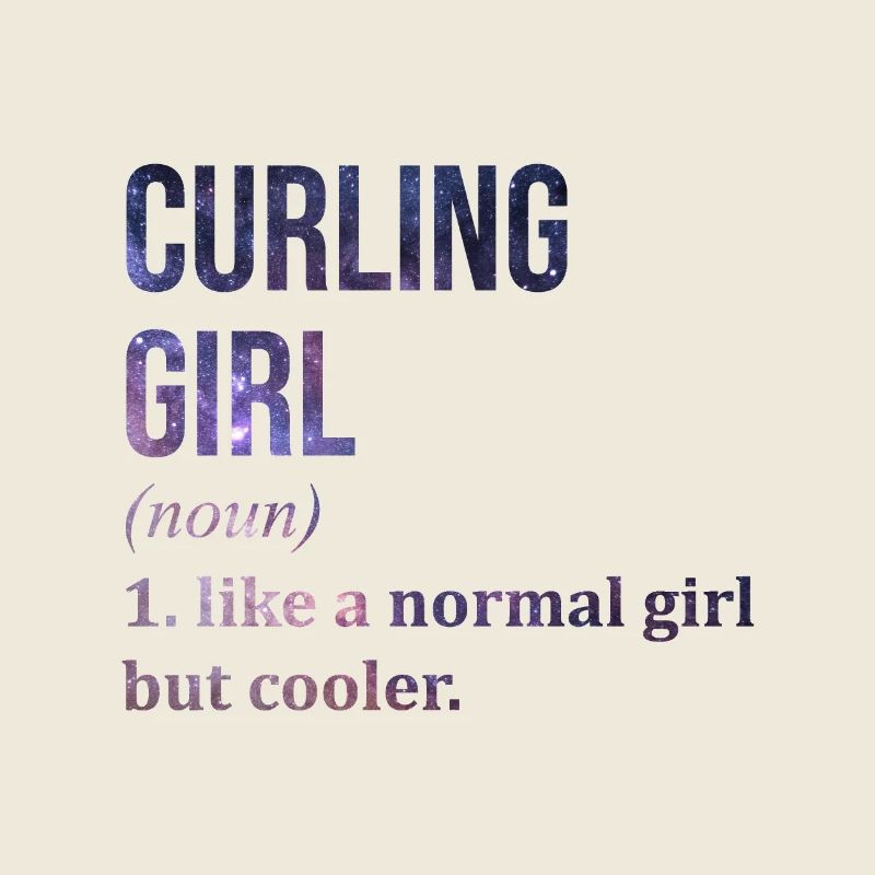 curling