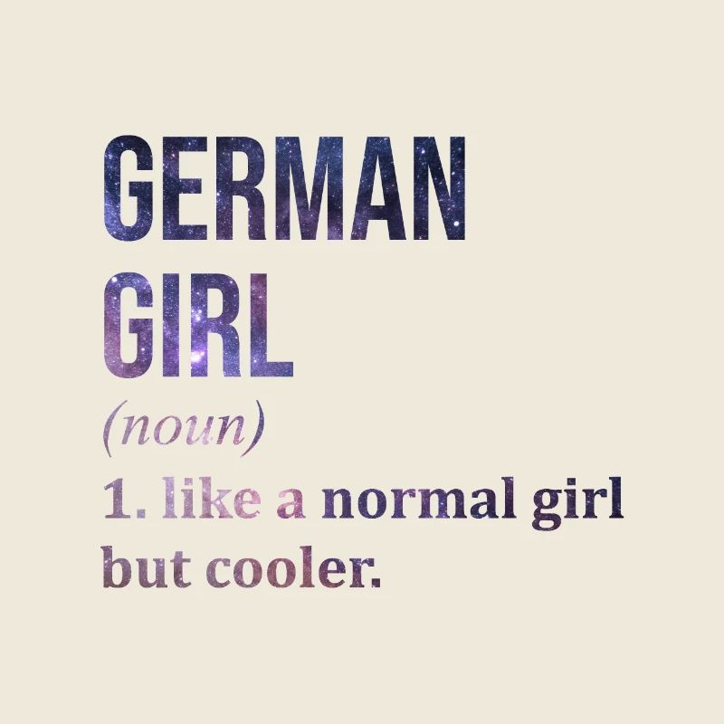 German