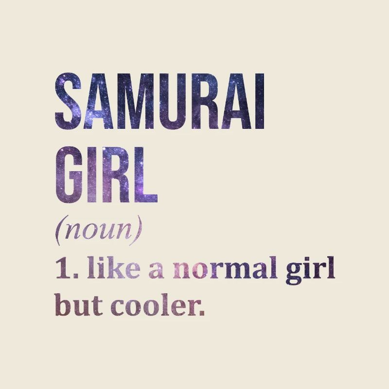 Samurai Samurai Samurai