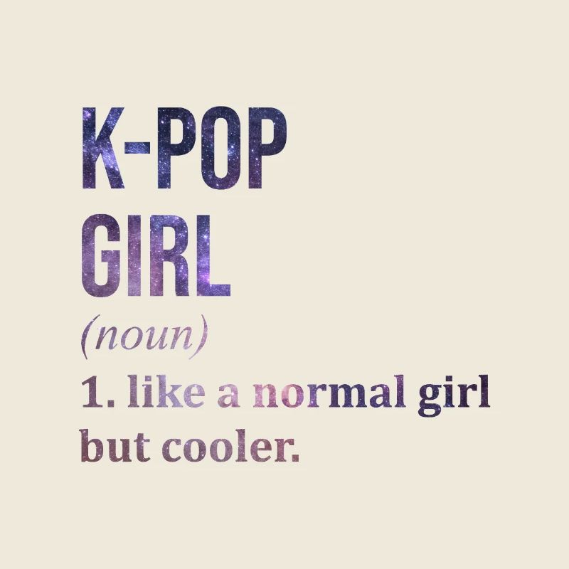 k pop