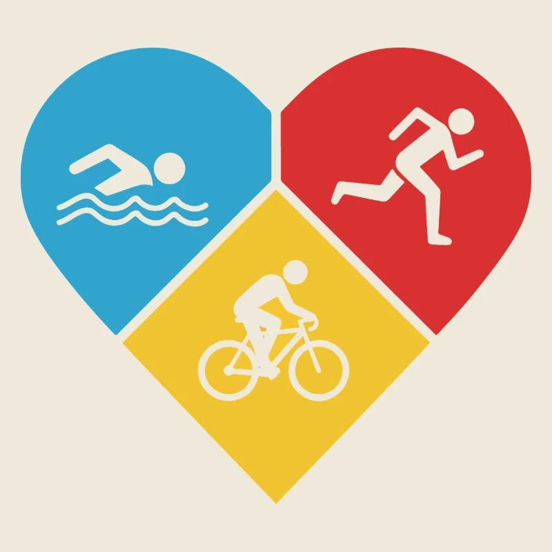J’adore le triathlon