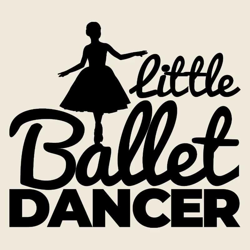 Kleines Ballettmädchen