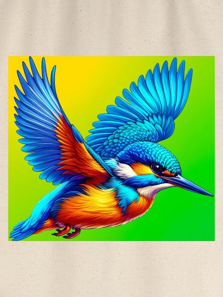 Eisvogel