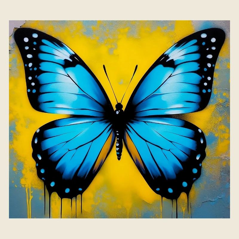 Schmetterling
