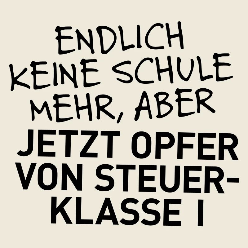 Abi dans le sac, mais maintenant classe d’impôt 1