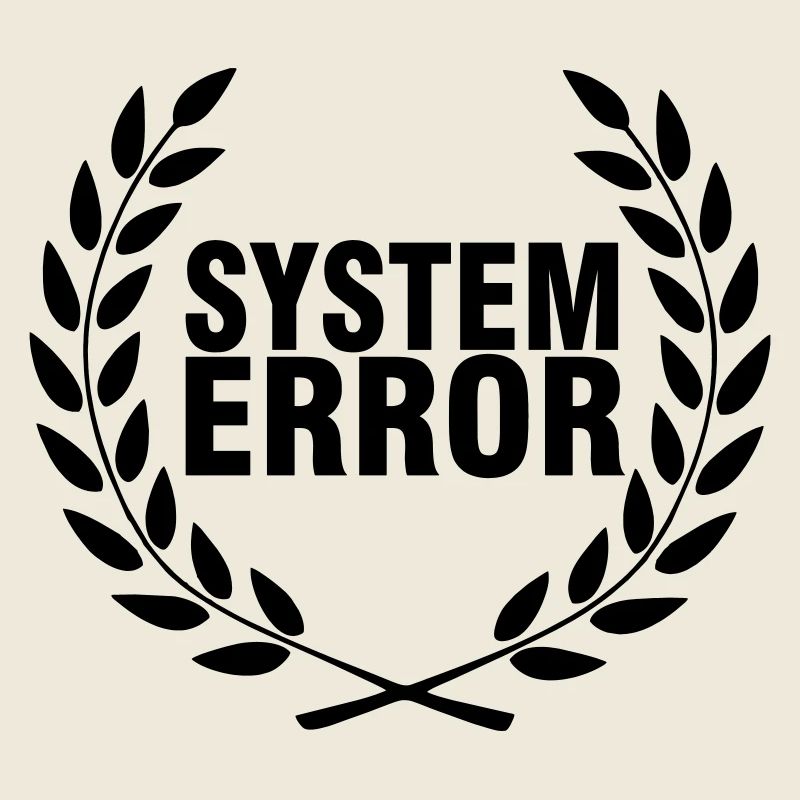 Systemfehler 