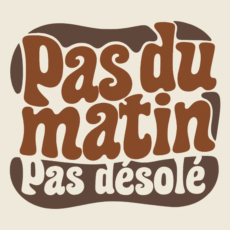 PAS DU MATIN #2 hom - let's talk