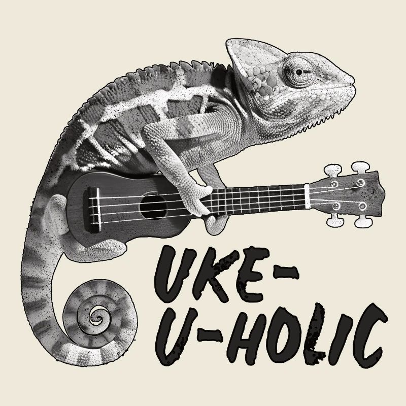 Chamäleon Uke-u-holic