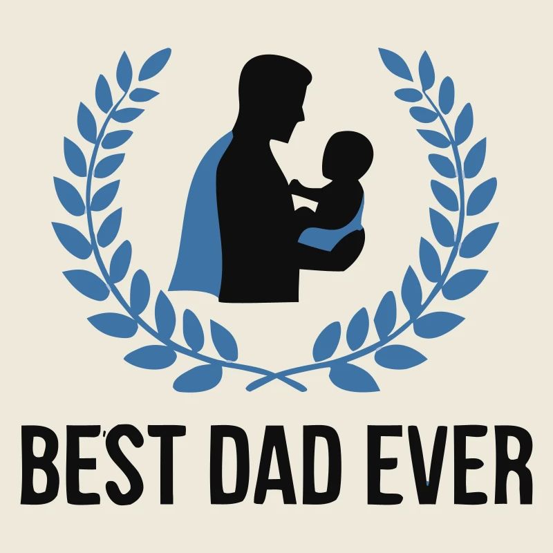Stolzer Best Dad Ever Papa