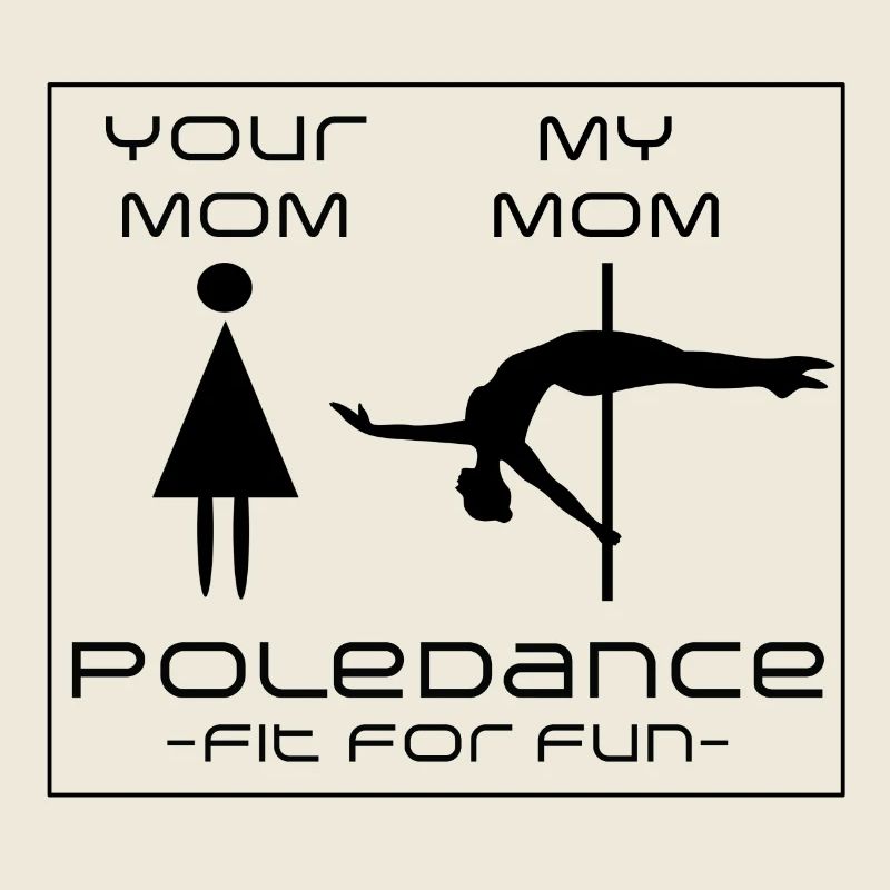 Poledance Mom: Spaß & Kraft