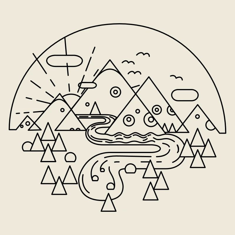 Evil Mountains