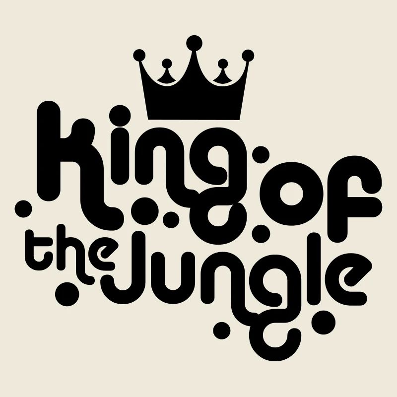 roi de la jungle