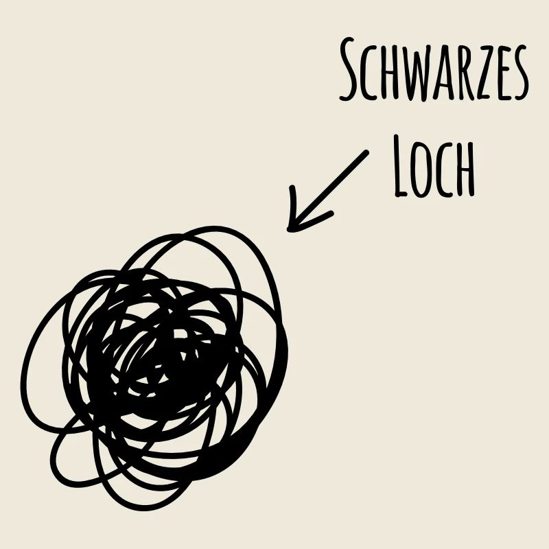 Schwarzes Loch 1c