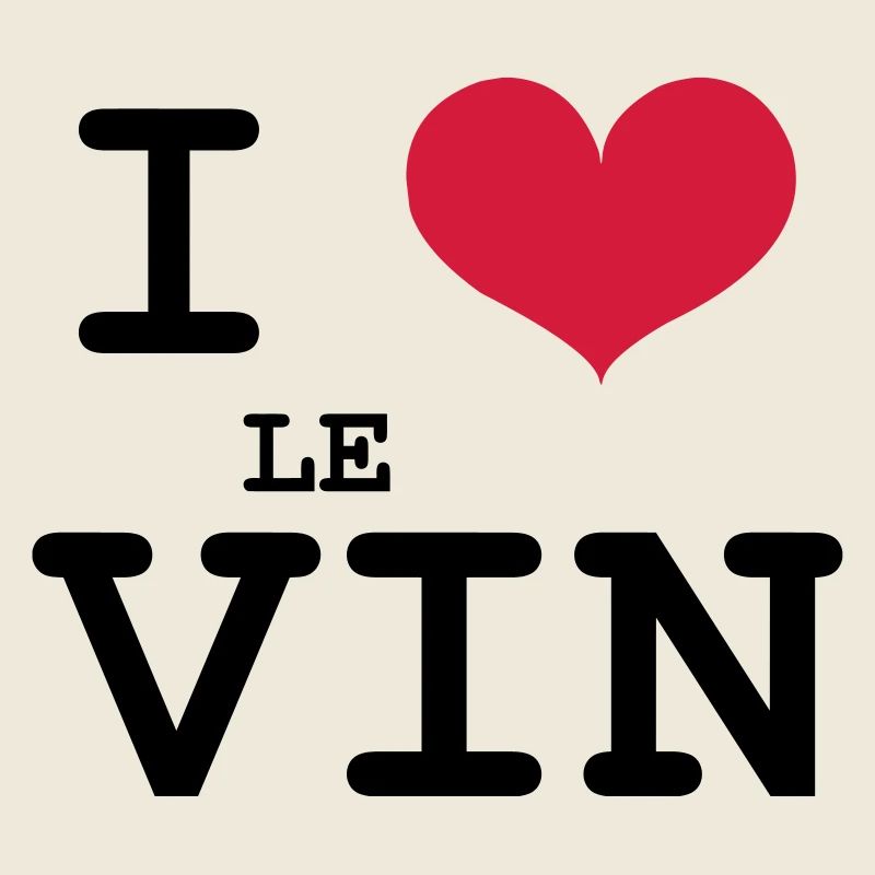 I Love le Vin
