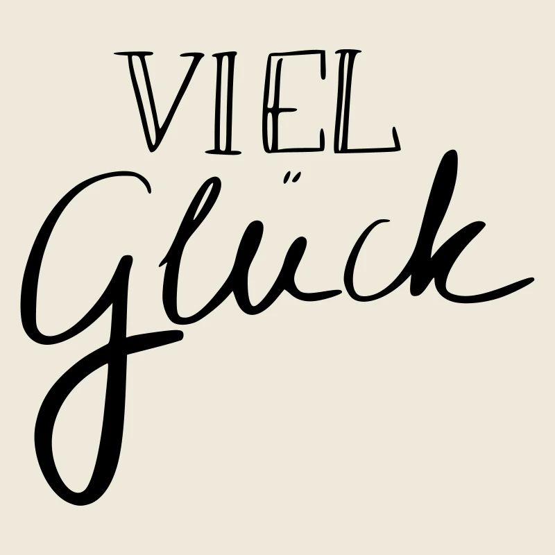Viel Glück