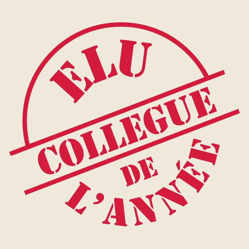 Elu collègue de l'année