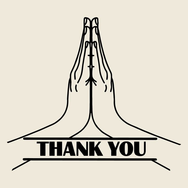 Namaste THANK YOU