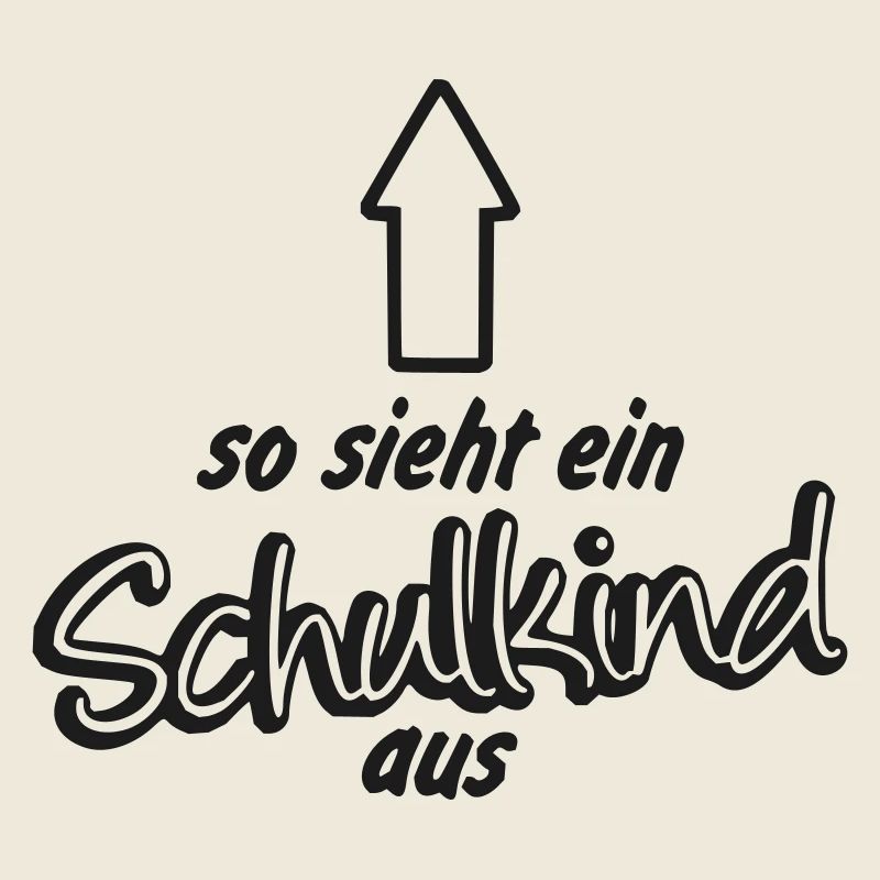 So sieht ein Schulkind aus
