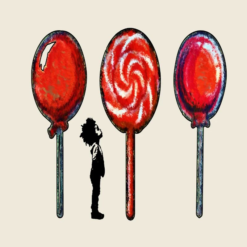 Psychedelische Lollis Trio