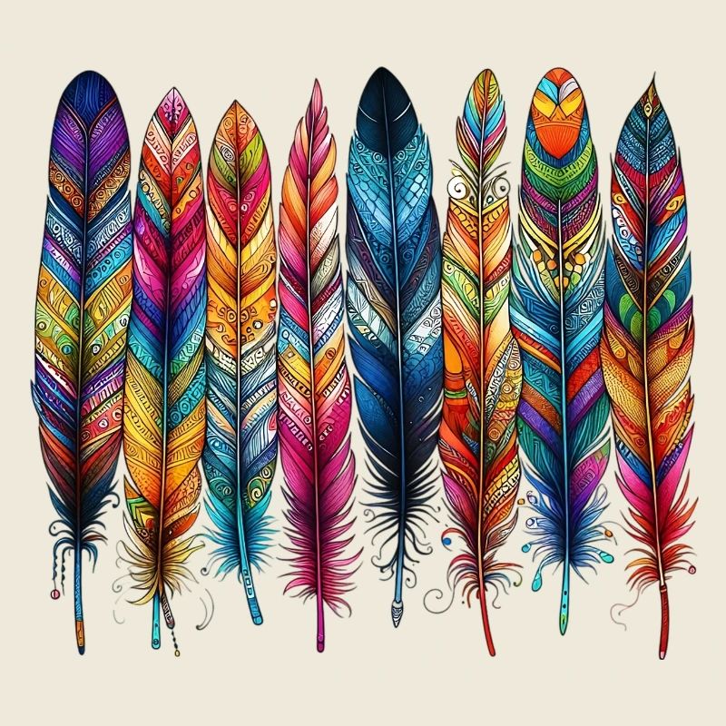 Feathers