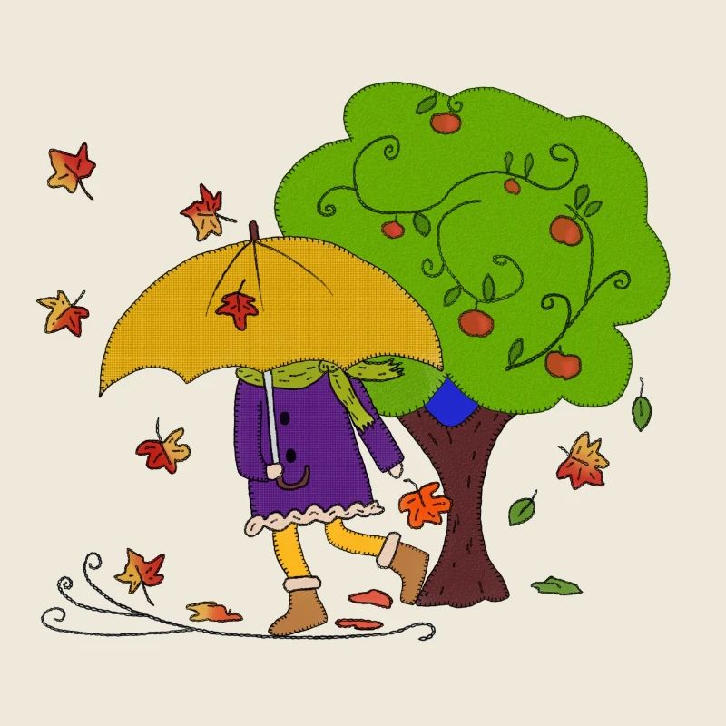 Herbstwetter