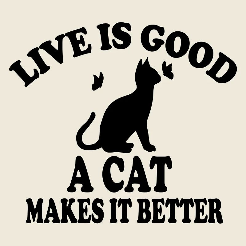 Cat Life is beautiful