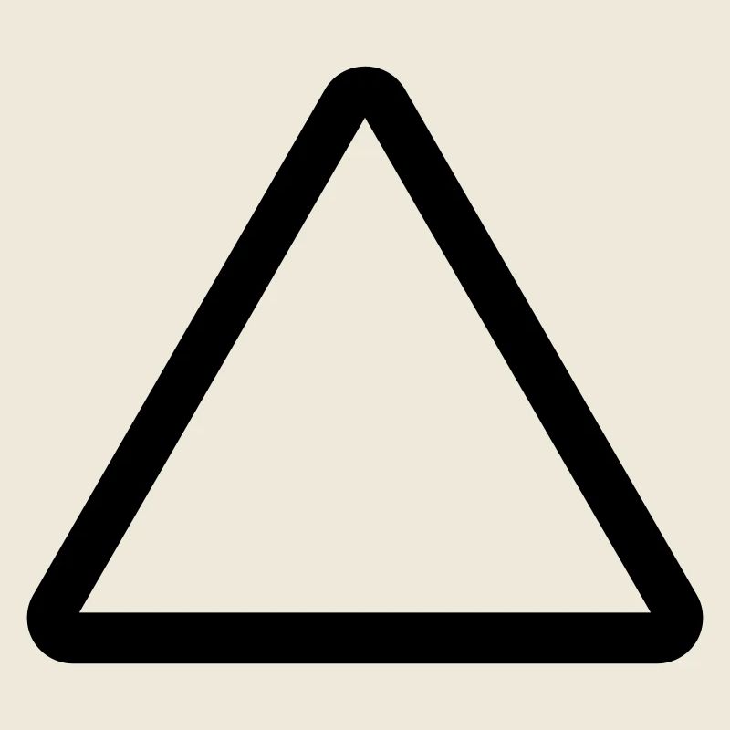 Baustelle, Warnschild Vorlage, Danger Warning