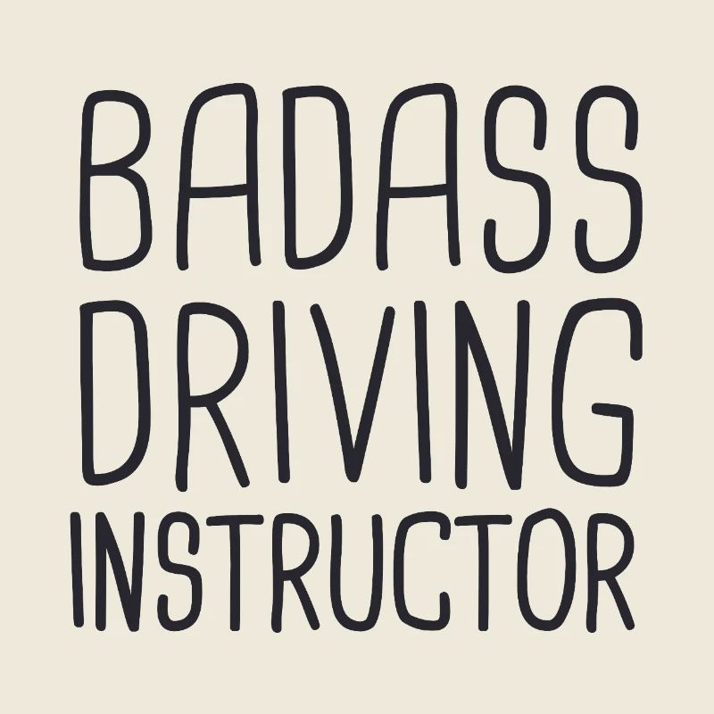Instructeur de conduite Badass Drive Tutor