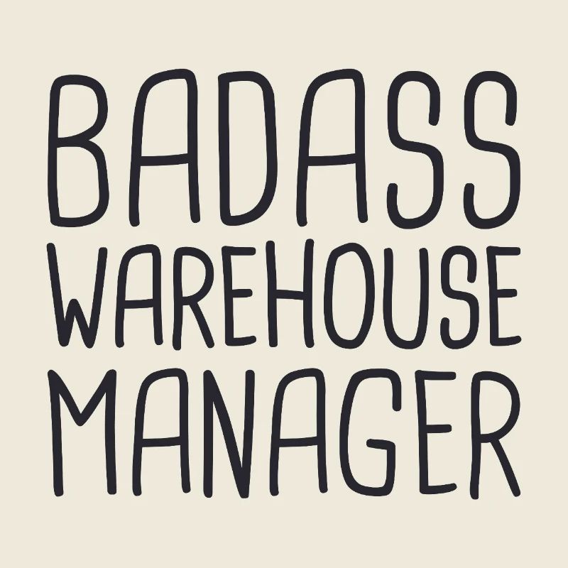 Warehouse Manager Badass