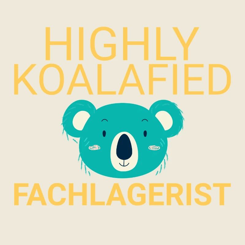 Warehouse clerk Koalafied