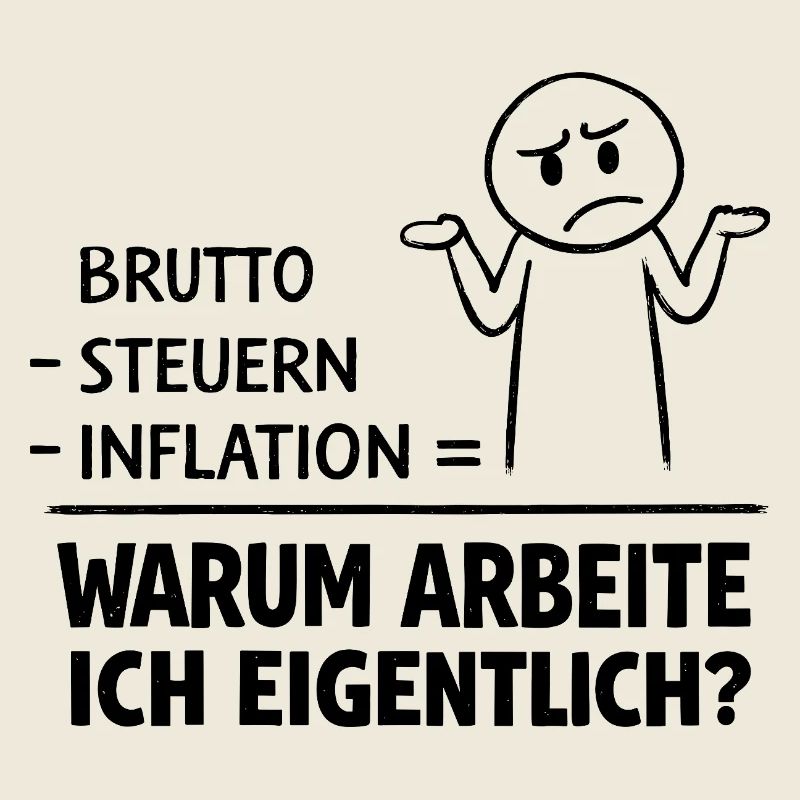 Warum Arbeite Ich Eigentlich