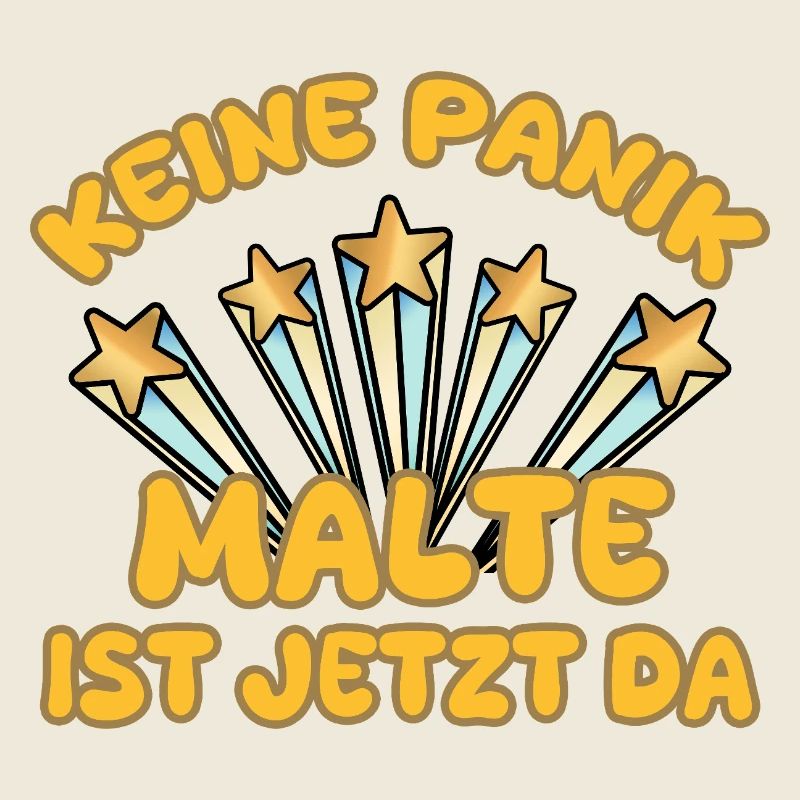 Spruch Malte