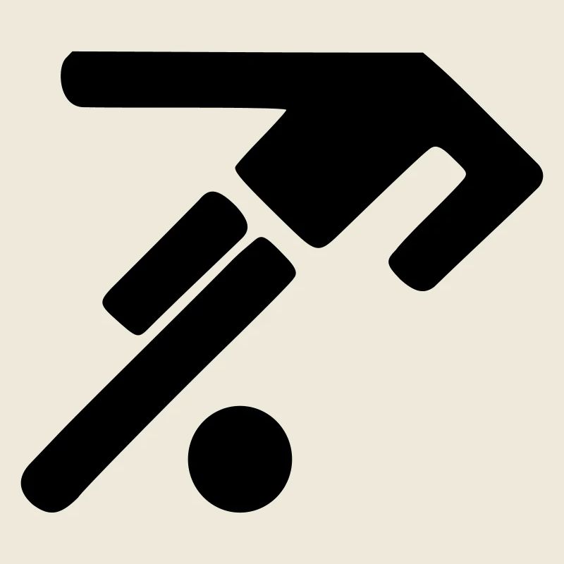 Soccer Logo Headless