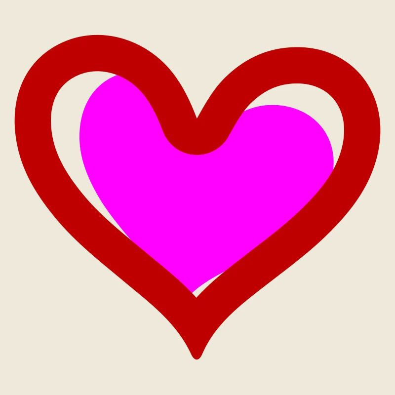 Herz Symbol Liebe