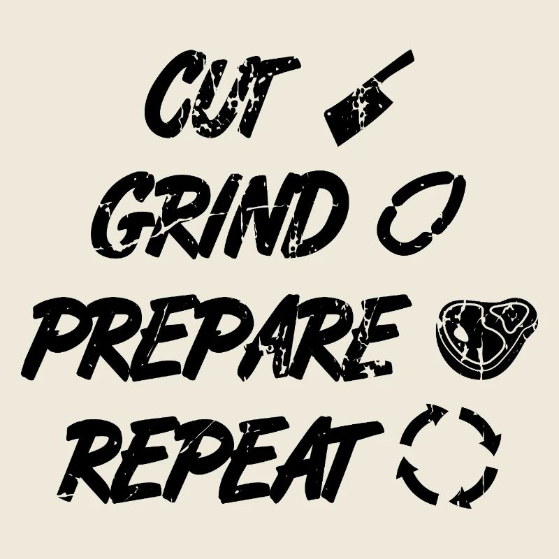 Butcher's routine