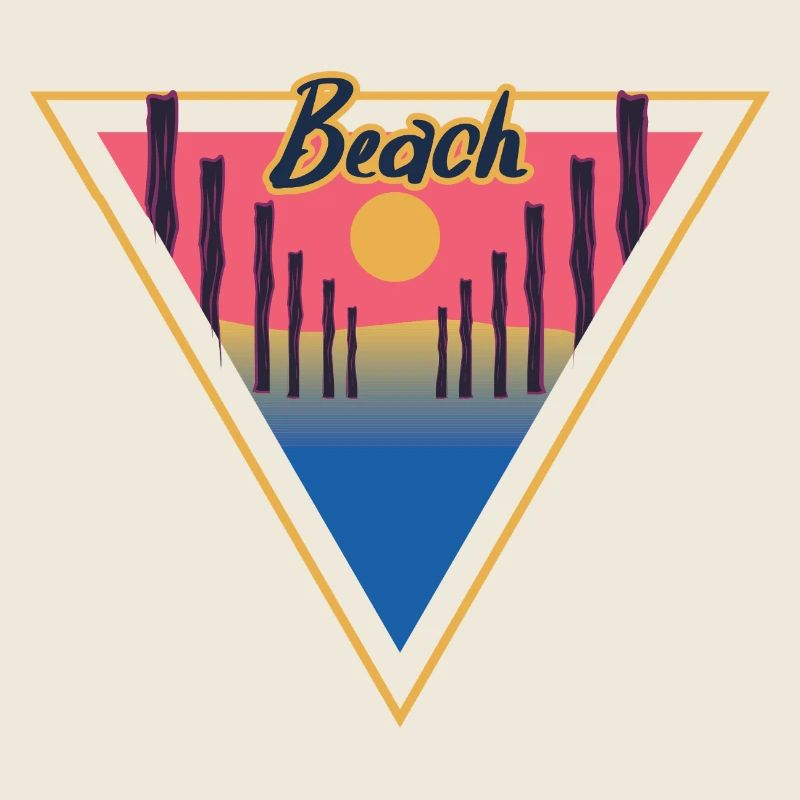 Beach Triangle