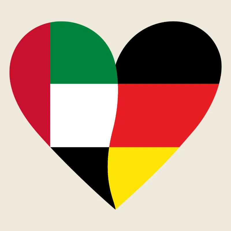 UAE Germany Heart
