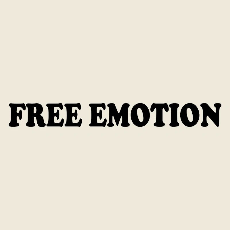 Free emotion
