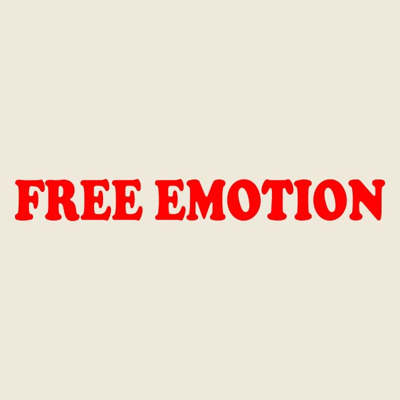 Free emotion